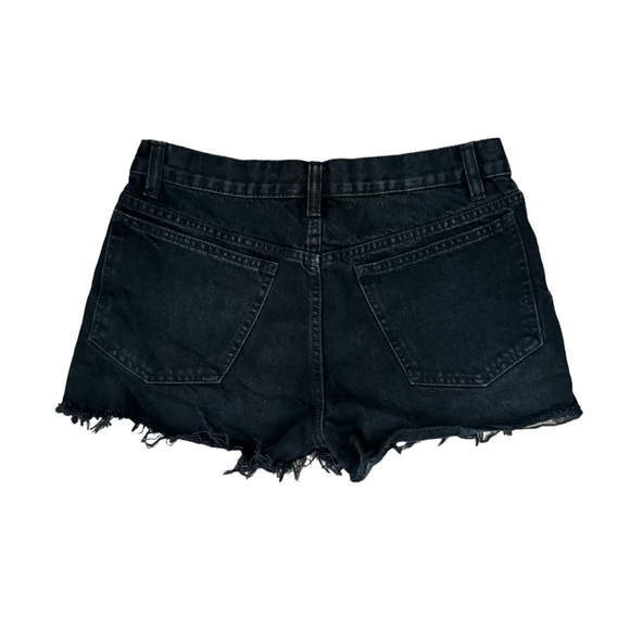 ASOS design raw hem short - Picture 2 of 5